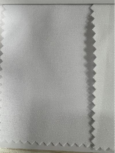 DG-HXC RPET polyester twill 128*60 front view